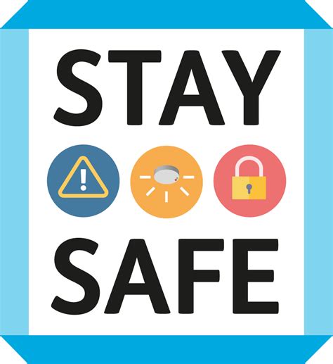 Stay Safe Campaign Lha