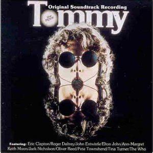 The album won a grammy award for best recording for children. Tommy (soundtrack) - Wikipedia