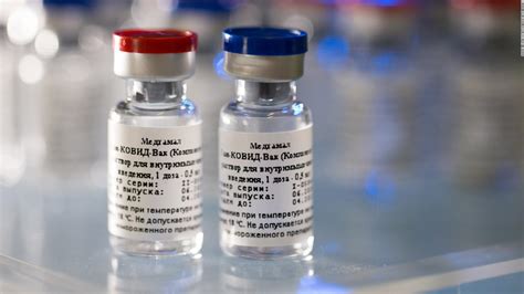 The vaccine was initially met with some controversy. Russian COVID Vaccine 'Sputnik V' Proves Safety in Lancet ...