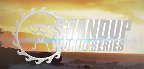 Stand Up World Series Final Tourplan Stand Up Magazin