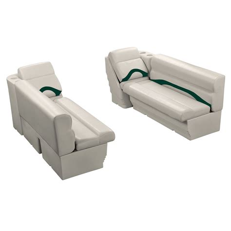 Toonmate premium pontoon steering console. Toonmate Premium Pontoon Furniture Lounge And Lean-Back ...