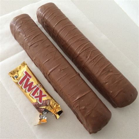 How To Cook Giant Twix Bar Recipe