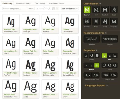 Downloading Fonts From Adobe Typekit Bynew