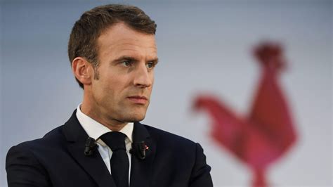 In video circulating on social media, mr macron, dressed in shirt sleeves, could be. French President Emmanuel Macron to visit Poland next ...