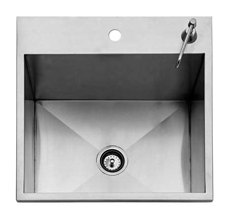 Beautifully designed with seamless welded construction for long life and to complement your. Twin Eagles 24" Outdoor Sink - TEOS24-B - The Outdoor ...