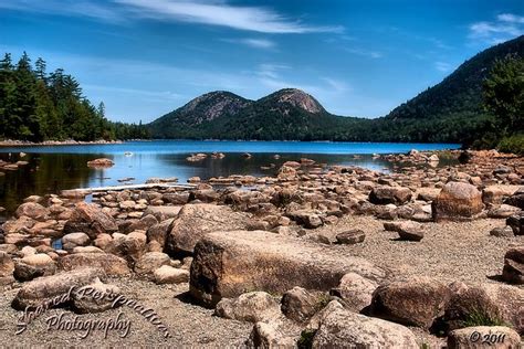Bubble Mountains Acadia National Park Maine By Shared Perspectives