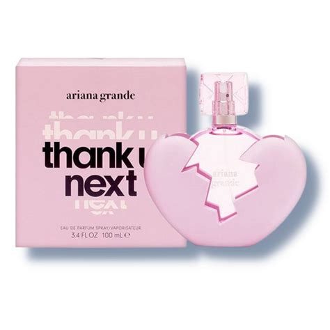 Ariana Grande Thank U Next 100ml Eau De Parfum Perfumes Roma