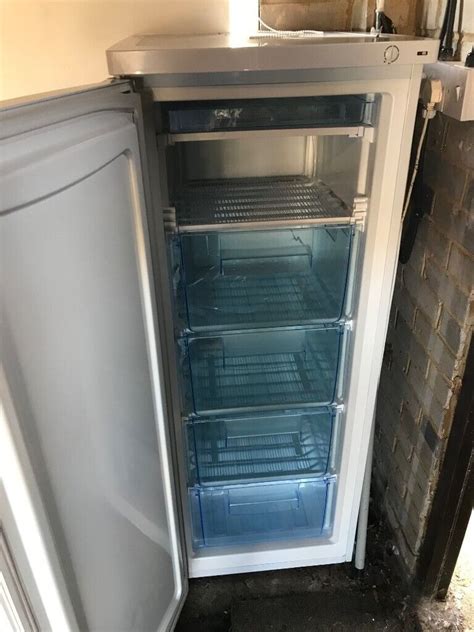Free Standing Upright Freezer Free To Collect In Sunbury On Thames