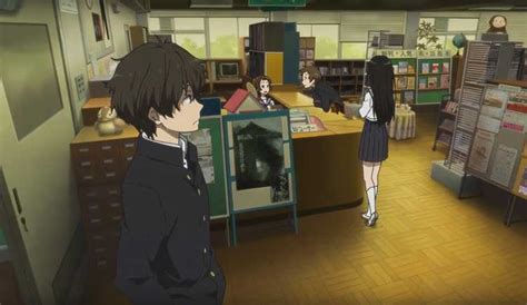 Hyouka Season 2 Release Date And All You Need To Know Anime Everyday