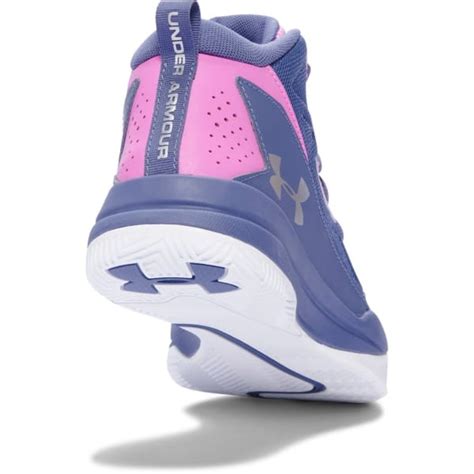 Under Armour Girls Grade School Jet Mid Basketball Shoes Bobs Stores