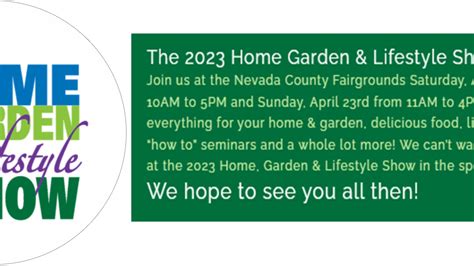 The Union Home And Garden Show Home And Garden Show
