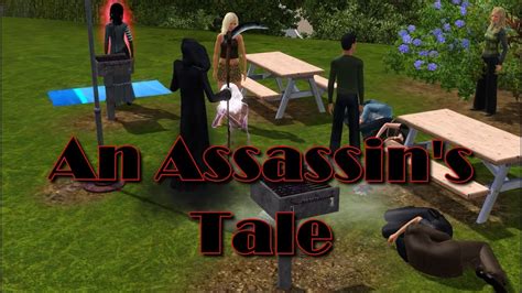 The Sims 3 An Assassins Tale Youtube