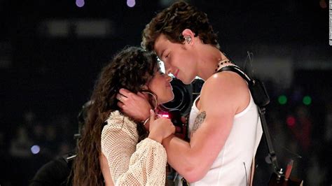 Shawn Mendes And Camila Cabello Want To Show You How They Make Out Cnn
