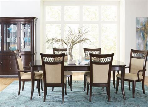Cannot say enough about the salesperson, jeanette, the sales. Havertys Dining Room Sets - Havertys Furniture Dining Room ...