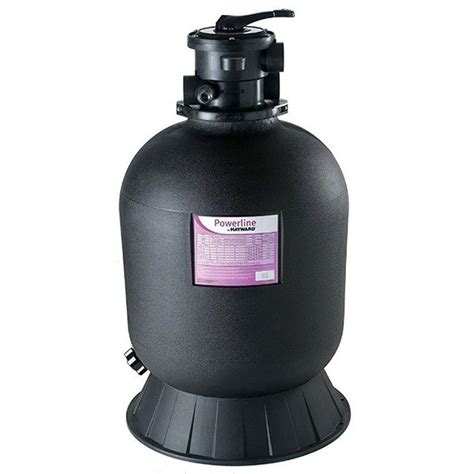 Hayward Powerline Top Sand Filter — Poolfunstore