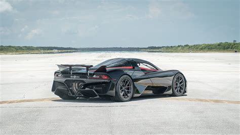 Video Ssc Customer Tests His Tuatara S Max Speed Hits Mph In Just Miles Autoevolution