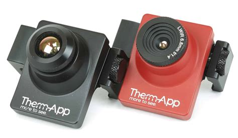 Check our list of really best infrared camera apps. Therm-App™ TH High Resolution Infrared Thermal Imaging ...