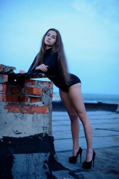 Beautiful Girls With Long Legs Have The Best Of Both