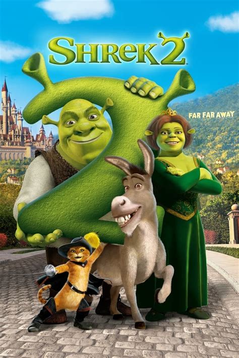 Shrek 2 2004 — The Movie Database Tmdb
