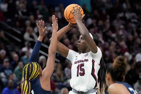 UConn Womens Basketball Falls To South Carolina At UConn Its