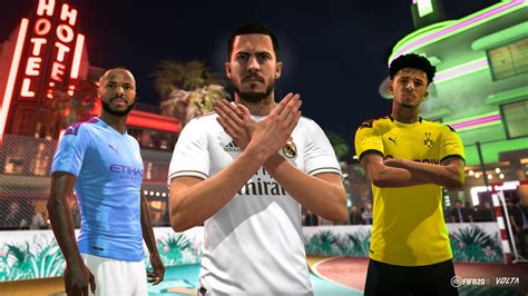 Fifa 20 Demo Now Available For Ps4 Xbox One And Pc