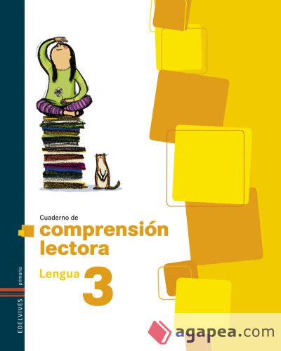 Cuaderno 3 De Compresion Lectora Lengua Primaria Claudia Andrea