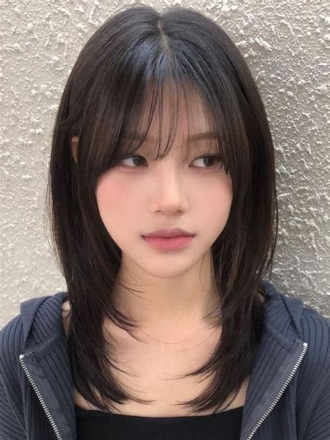 hairstyles for layered hair hairstyles haircuts korean hairstyles korean bangs hairstyle