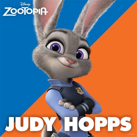 Judy Hopps Disneys Zootopia Photo 39374170 Fanpop