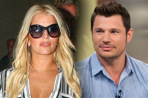 Jessica Simpson And Nick Lachey ‘at War’ After It’s Revealed She Paid Him 12 Million In