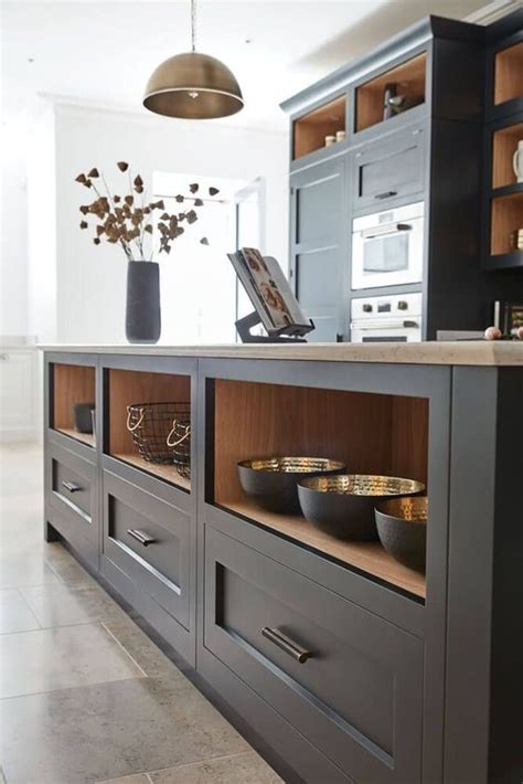 Dapur yang cantik adalah dapur yang kemas tersusun dengan rapi. 42 contoh rekabentuk kabinet dapur yang sangat cantik ...