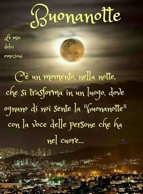 Luogo di sussurri, oscurità e stelle, dove il proprio spirito reclama ancora pace nella più intima solitudine di un sorriso baciato da una lacrima. 2352 best images about Buonanotte on Pinterest | Learning ...
