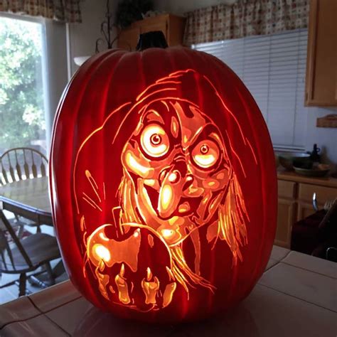 Incredible Designs Inspired By Pop Culture Light Up Jack O Lanterns