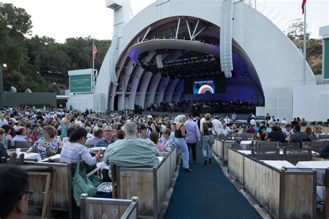 Hollywood Bowl Seating Chart Garden Boxes 65