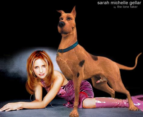 Post 1863964 Daphne Blake Fakes Sarah Michelle Gellar Scooby Doo Scooby Doo Series The Lone Faker