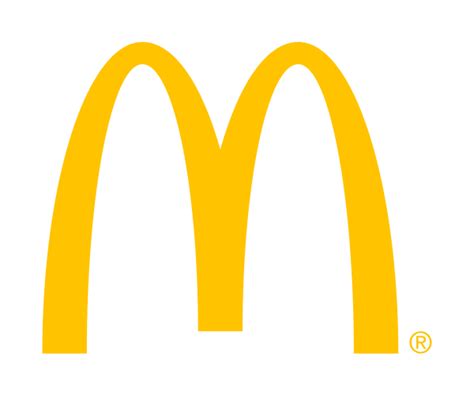 Logo Mcdonalds Png Transparente Stickpng