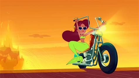 Zig And Sharko New Season 2 Rolling Action S02 E37 Full Episode In