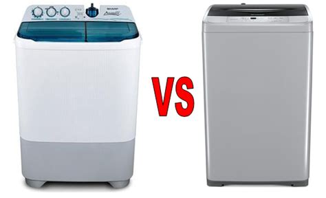 Mana lebih baik, mesin cuci manual dan otomatis?