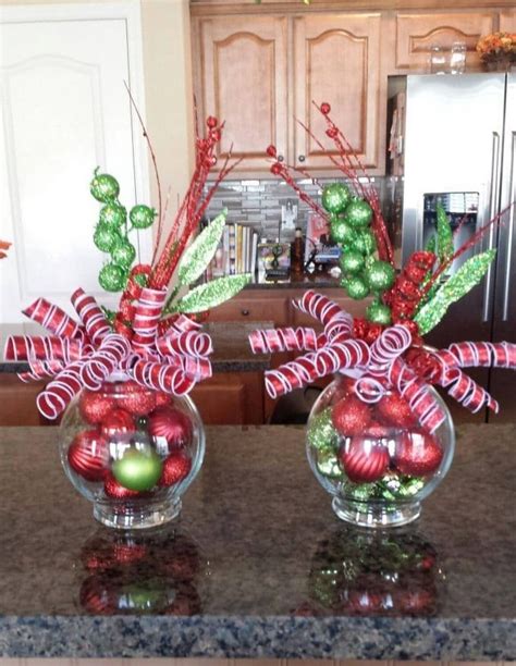 60+ of the BEST Do It Yourself Christmas Decorations | DIY Home Decor Ideas