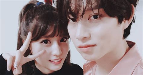 Try not to freak out, onces and elf. Super Junior Heechul Clarifies Dating Rumors With TWICE's ...