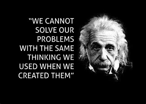 Great Einstein Quote Problem Solving Of All Time Learn More Here Quotesbest