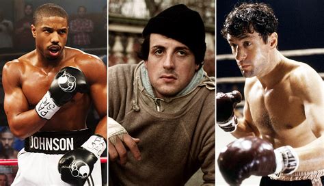 The 10 Best Boxing Movies Of All Time