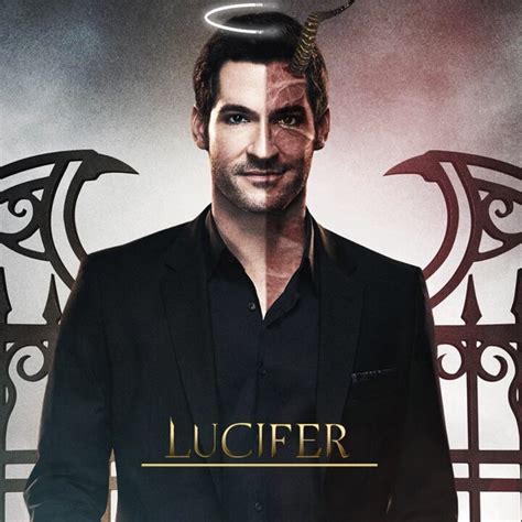 Lucifer Wird In Letzter Staffel Zum Traurigen Teufel Typ Autoren