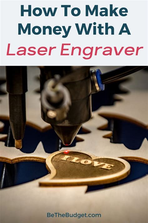 How To Make Money With A Laser Engraver How To Make Money Laser Engraving