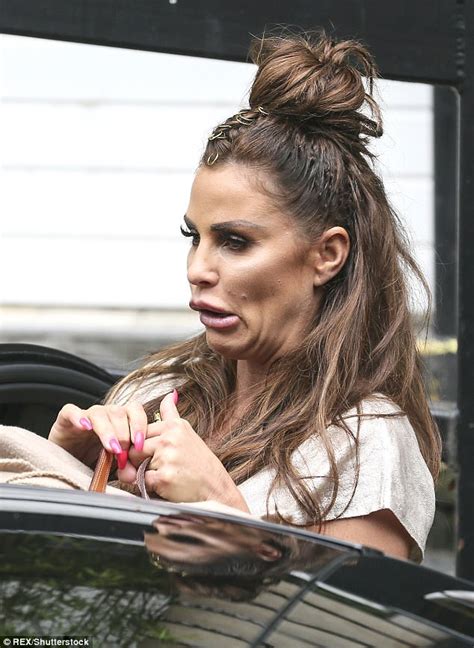 Katie Price States Couples Should Experiment Erotically Daily Mail