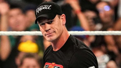 John Cena Wrestlemania 39 Spoilers The Cenation Leader May Face This