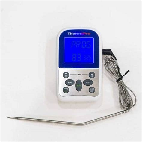 Thermopro Tp 10 Digital Thermometer Review