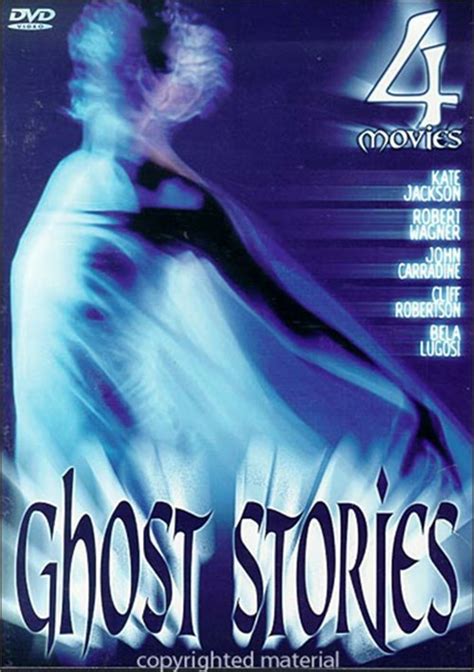 Ghost Stories 4 Movie Set Dvd Dvd Empire