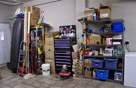 Check out our garage cabinet selection for the very best in unique or custom, handmade pieces from our home décor shops. The Fix-it Blog - Sorting Things Out: Garage Organization ...