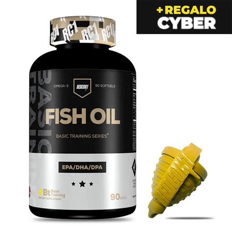 Fish Oil 1000 Mg Chile Suplementos