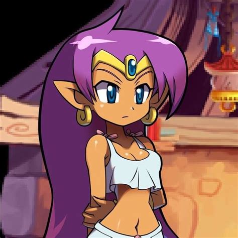 Shantae Video Game Art Skullgirls Video Games Girls